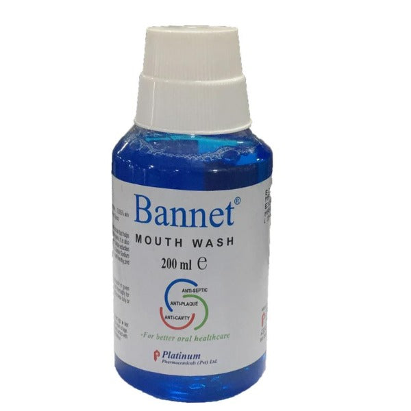 Bannet Mouth Wash